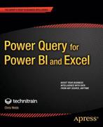Power Query for Power BI and Excel 9781430266914, Boeken, Zo goed als nieuw, Verzenden