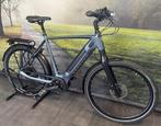 Gazelle Ultimate C8+ elektrische herenfiets – riem, Bosch, Fietsen en Brommers, Elektrische fietsen, Ophalen of Verzenden, Zo goed als nieuw