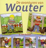 De avonturen van Wouter 9789033123085 Sj. van Duinen, Boeken, Verzenden, Gelezen, Sj. van Duinen