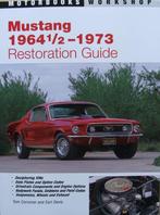 Mustang 1964 1/2 - 73 Restoration Guide, Nieuw