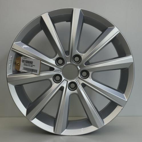 Originele velgen 16 inch Volkswagen Polo 5x100 *OS1006992*, Auto-onderdelen, Banden en Velgen, Velg(en), Gebruikt, 16 inch, Personenwagen