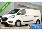 Ford Transit Custom | Zakelijke Lease v.a. €389.51 pm, Automaat, Gebruikt, Euro 6, Wit
