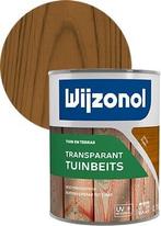 Wijzonol Tuinbeits Transparant Eiken 3110 750 ml, Ophalen of Verzenden, Nieuw