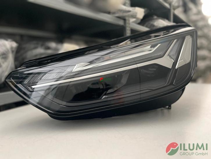 AUDI Q5 80A LIFT MATRIX KOPLAMP LINKS KPL 80A941035E, Auto-onderdelen, Verlichting, Gebruikt, Audi, Verzenden