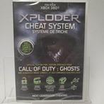 Xploder Cheat System Call of Duty Ghosts geseald Xbox 360, Ophalen of Verzenden, Zo goed als nieuw