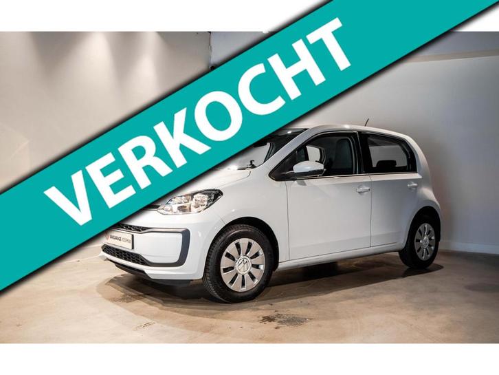Volkswagen up! | Zakelijke Lease v.a. €167.52 pm, Auto's, Volkswagen, Lease, Automaat, Hatchback, Financial lease, up!, Benzine