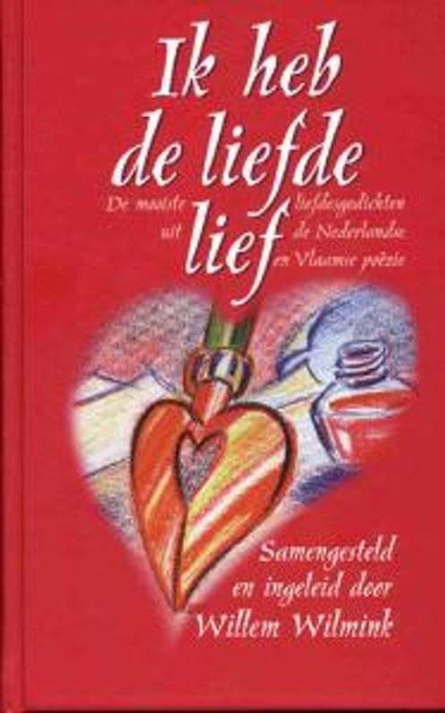 Ik Heb De Liefde Lief, Boeken, Overige Boeken, Ophalen of Verzenden
