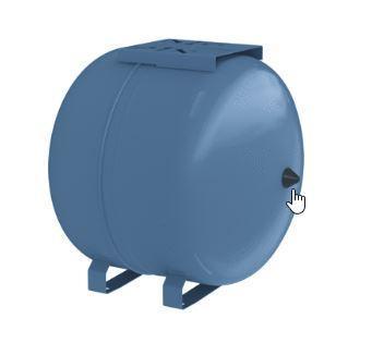 Reflex Refix HW Membraandrukexpansievat | 7200340, Doe-het-zelf en Verbouw, Verwarming en Radiatoren, Overige typen, Nieuw, Ophalen of Verzenden