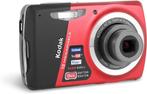 Kodak EasyShare M531 Digitale Compact Camera - Rood, Audio, Tv en Foto, Fotocamera's Digitaal, Verzenden, Zo goed als nieuw