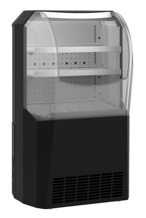 Combisteel Impulskoeler | 210L | Zwart | +2°c/+15°c | Geforc, Witgoed en Apparatuur, Koelkasten en IJskasten, Ophalen of Verzenden