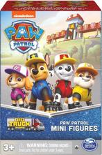 PAW Patrol Big Truck Pups - Verrassingsset met miniactiefigu, Ophalen of Verzenden, Nieuw