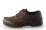 Ecco Veterschoenen in maat 42 Bruin | 10% extra korting, Kleding | Heren, Schoenen, Ecco, Bruin, Verzenden, Zo goed als nieuw