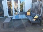 Gave aluminium onderhoudsvrije loungeset, Tuin en Terras, Aluminium, Bank, Loungeset, 8 zitplaatsen