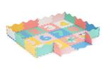 Foam puzzelmat