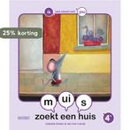 Samenleesboek voor kleuters 0 -  muis zoekt een huis, Boeken, Verzenden, Zo goed als nieuw, Isabelle Gielen