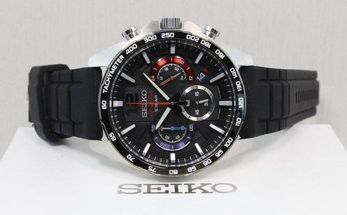 Seiko - Chrono Sport - Zonder Minimumprijs - SSB347P1 -, Sieraden, Tassen en Uiterlijk, Horloges | Heren