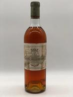1 x 75cl Chateau Filhot. Sauternes 1971 (Bordeaux, wit), Verzamelen, Wijnen, Nieuw, Frankrijk, Witte wijn, Ophalen of Verzenden