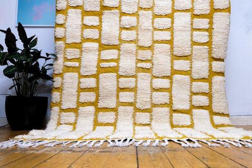 Berber - Vloerkleed - 250 cm - 150 cm - Nieuwe Beni Mrirt, Huis en Inrichting, Stoffering | Tapijten en Kleden