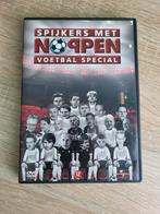 DVD - Spijkers Met Noppen Voetbal Special, Vanaf 12 jaar, Verzenden, Gebruikt, Tv-programma of Sketches