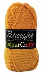 Scheepjes Colour Crafter - 1709 burum - Acryl Garen, Hobby en Vrije tijd, Breien en Haken, Ophalen of Verzenden, Nieuw