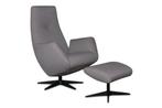 Gealux Basic 8008 fauteuil + hocker, Huis en Inrichting, Ophalen, Nieuw