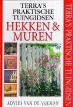 Praktische tuingidsHekken & Muren Praktische tuingidsHekk, Ophalen of Verzenden, Nieuw