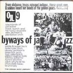 LP gebruikt - Various - Byways Of Jazz, Verzenden, Zo goed als nieuw