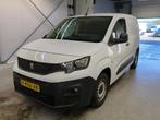 Peugeot Partner 1.6 BlueHDI Premium, Auto's, Peugeot, Stof, Gebruikt, Euro 6, Grijs