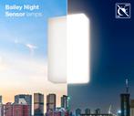 Bailey LED Wall Brick 5W 600lm 4000K Koel Wit met Dag/Nac..., Huis en Inrichting, Ophalen of Verzenden, Nieuw