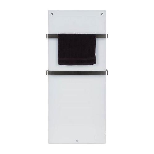 Infraroodpaneel Eurom Sani 600W 115x46.5cm, Doe-het-zelf en Verbouw, Verwarming en Radiatoren, Ophalen of Verzenden
