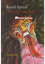 De heks van Bali Ruud Spruit, Zo goed als nieuw, Verzenden