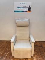 Sta- Op stoel Fitform Vario 574 in de kleur wit/beige, Overige materialen, Minder dan 75 cm, Zo goed als nieuw, 50 tot 75 cm
