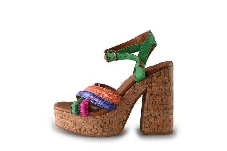 Notre-V Sandalen in maat 39 Overig | 10% korting, Kleding | Dames, Schoenen, Overige kleuren, Zo goed als nieuw, Sandalen of Muiltjes