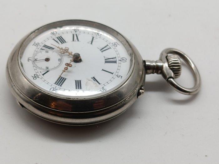 Railway Regulator  - Orologio da taschino Regolatore, Sieraden, Tassen en Uiterlijk, Horloges | Heren