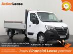 Renault Master Open laadbak L3 H2 2024 Diesel, Wit, Dealer onderhouden, Lease, Master