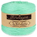 Scheepjes Whirlette - 884 sour apple - Uni-Kleur Garencake, Hobby en Vrije tijd, Breien en Haken, Ophalen of Verzenden, Nieuw