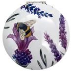 Make-Up Spiegeltje - Lavendel en Bij - Nectar Meadows - 6,5c, Huis en Inrichting, Woonaccessoires | Spiegels, Ophalen of Verzenden