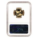 Verenigde Staten. 2010 1/4 oz $10 USD American Proof Gold