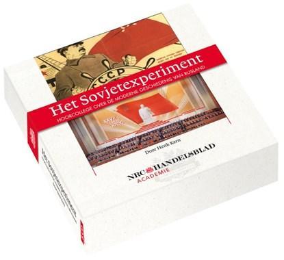 Het Sovietexperiment | 9789085300458 | KERN, H., Boeken, Literatuur, Zo goed als nieuw