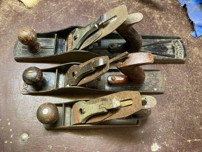 Stanley - Werkgereedschap (3) - Hoogwaardige Stanley, Antiek en Kunst, Curiosa en Brocante