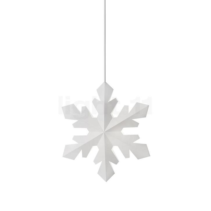 Le Klint Snowflake Hanglamp, ø¸37 cm (Hanglampen), Huis en Inrichting, Lampen | Hanglampen, Nieuw, Verzenden