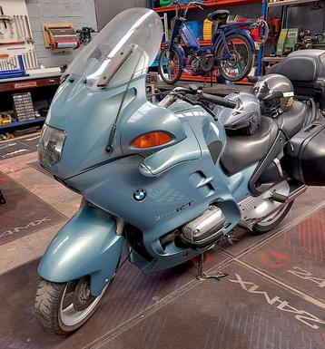 Veiling: BMW R1100 RT (Marge) beschikbaar voor biedingen