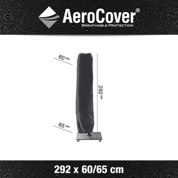 Parasolhoes H292x60-65 cm – AeroCover