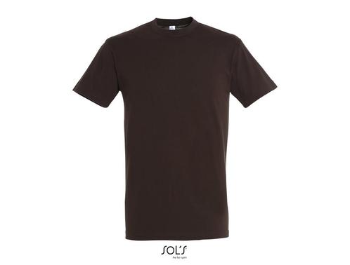 T-shirt Regent L150 Chocolade 398, Kleding | Heren, T-shirts, Overige kleuren, Nieuw, Overige maten