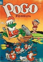 Alligator and Pogo - Pogo Possum - 1953, Overige gebieden, Verzenden, Kelly, Walt., Gelezen
