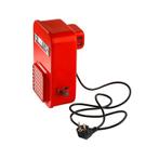 Kunststof verloopstuk 1/4 x 1/2 van pompunit ontvetter, Ophalen of Verzenden, Nieuw