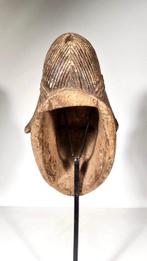 Masker - Punu - Gabon (Zonder Minimumprijs), Antiek en Kunst, Kunst | Niet-Westerse kunst