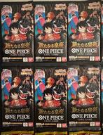 One Piece - 40 Booster pack - OP09 Emperors in the New World, Nieuw