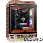 Thermaltake Tower 600 Midi Tower Zand, Computers en Software, Computerbehuizingen, Verzenden, Nieuw