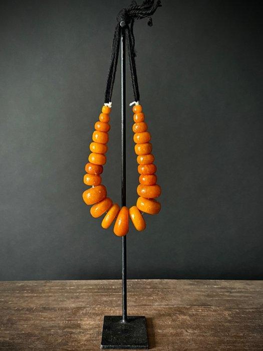 Ketting - Amazigh - Marokko - Amazigh huwelijksketting, Antiek en Kunst, Kunst | Niet-Westerse kunst